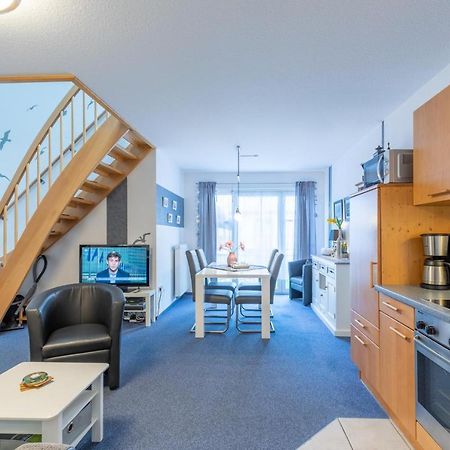 Haus Seewind Wohnung 3 Cuxhaven Eksteriør billede