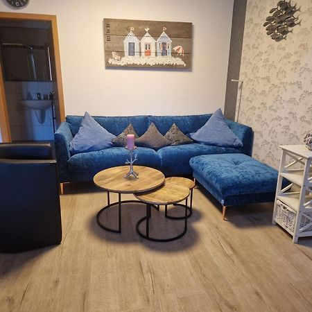 Haus Seewind Wohnung 3 Cuxhaven Eksteriør billede