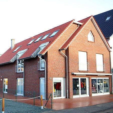 Haus Seewind Wohnung 3 Cuxhaven Eksteriør billede