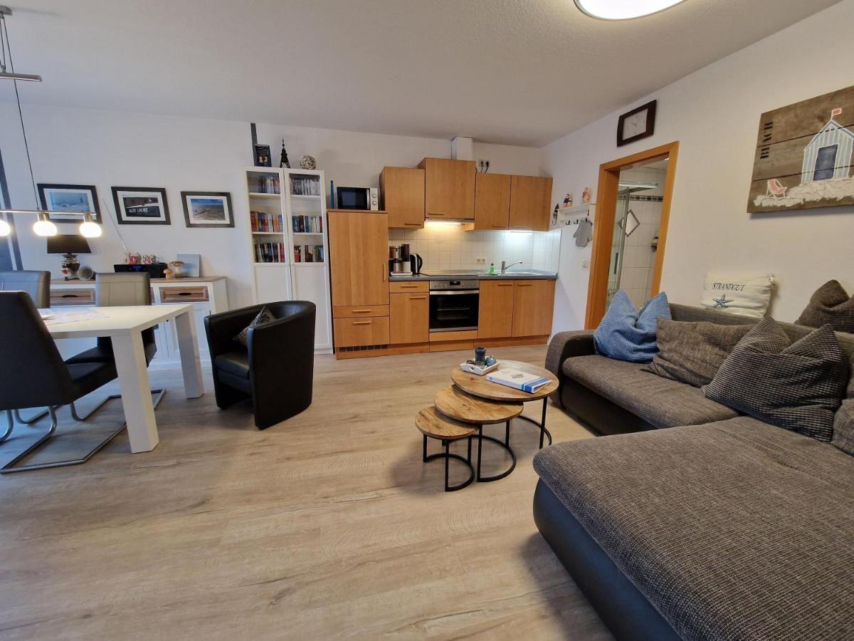 Haus Seewind Wohnung 3 Cuxhaven Eksteriør billede