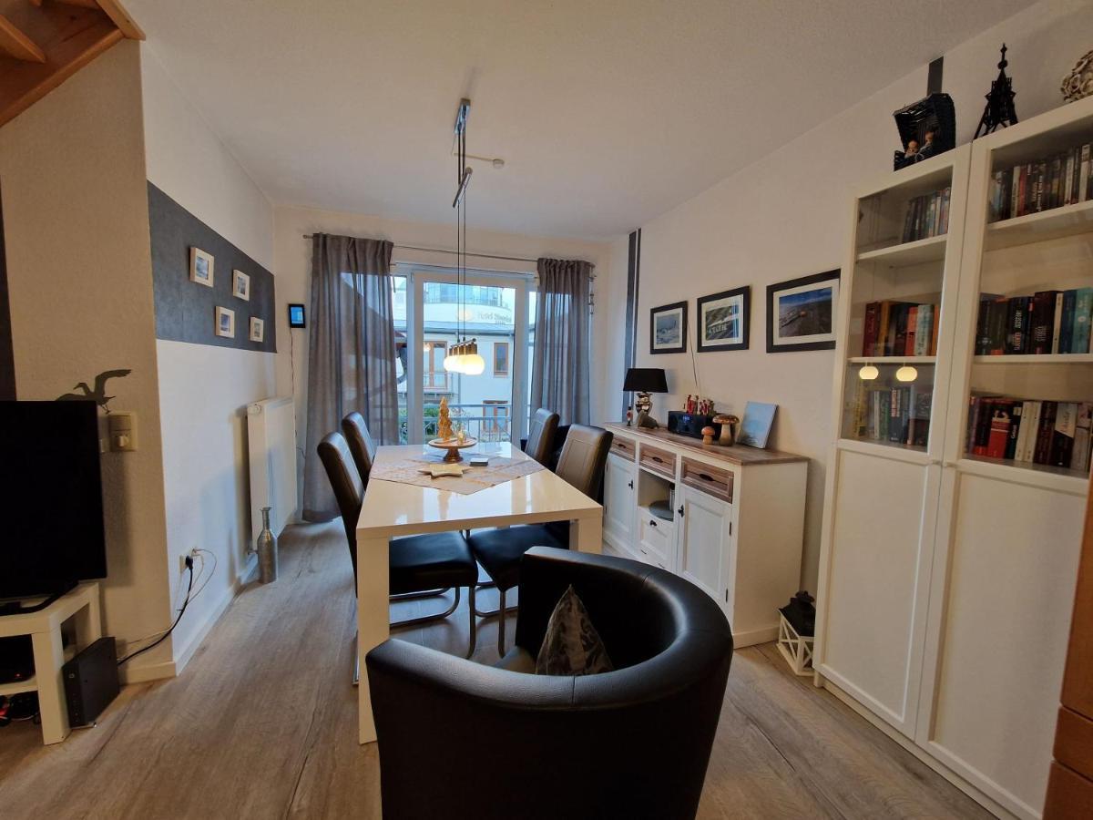 Haus Seewind Wohnung 3 Cuxhaven Eksteriør billede