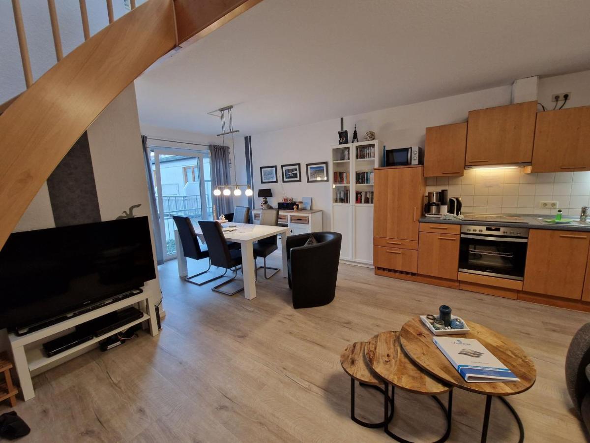 Haus Seewind Wohnung 3 Cuxhaven Eksteriør billede