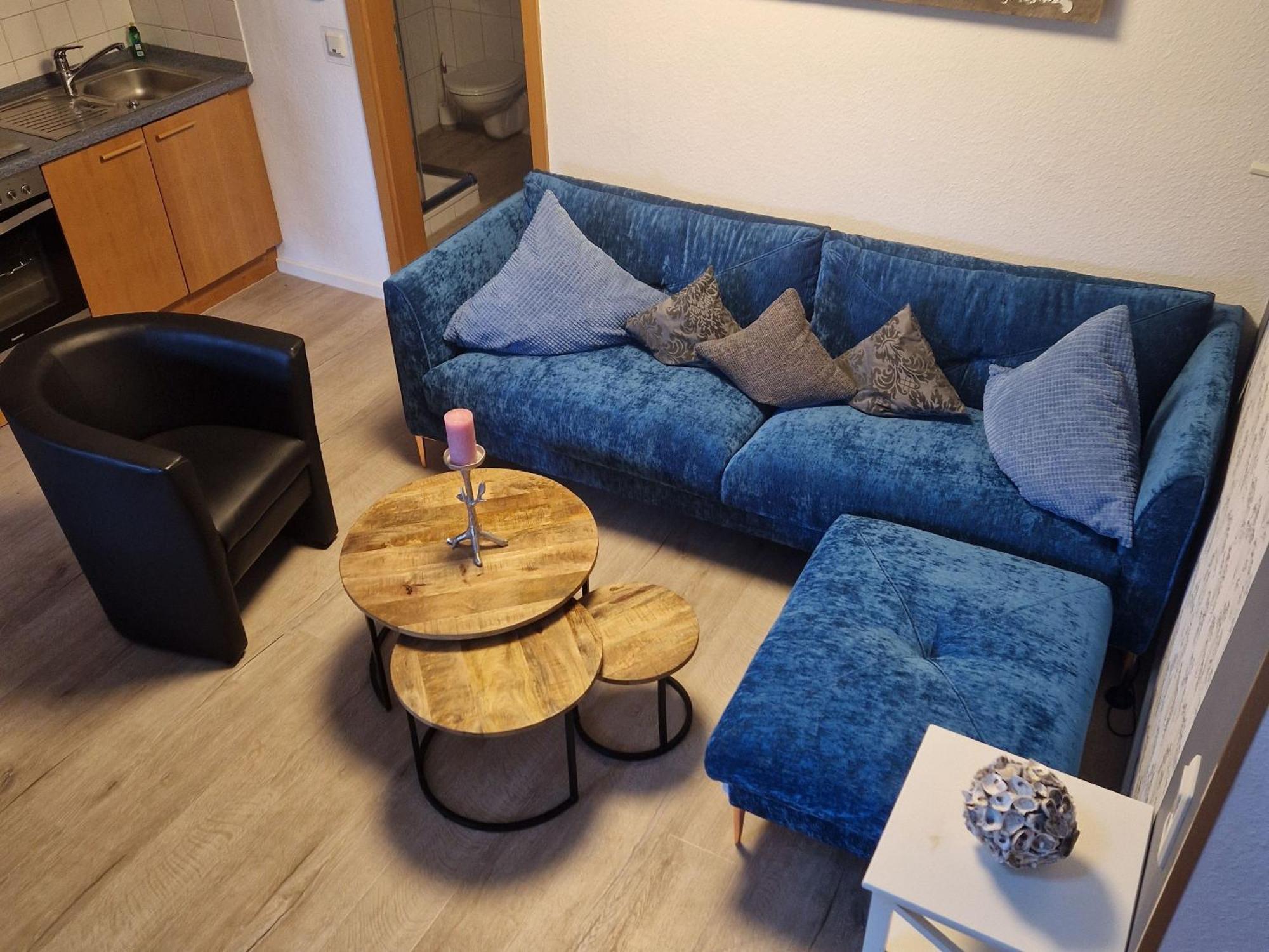 Haus Seewind Wohnung 3 Cuxhaven Eksteriør billede